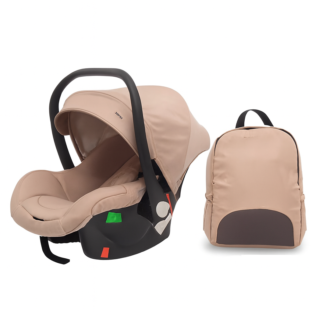 COCHE MOISES 4 EN 1 KIDILO