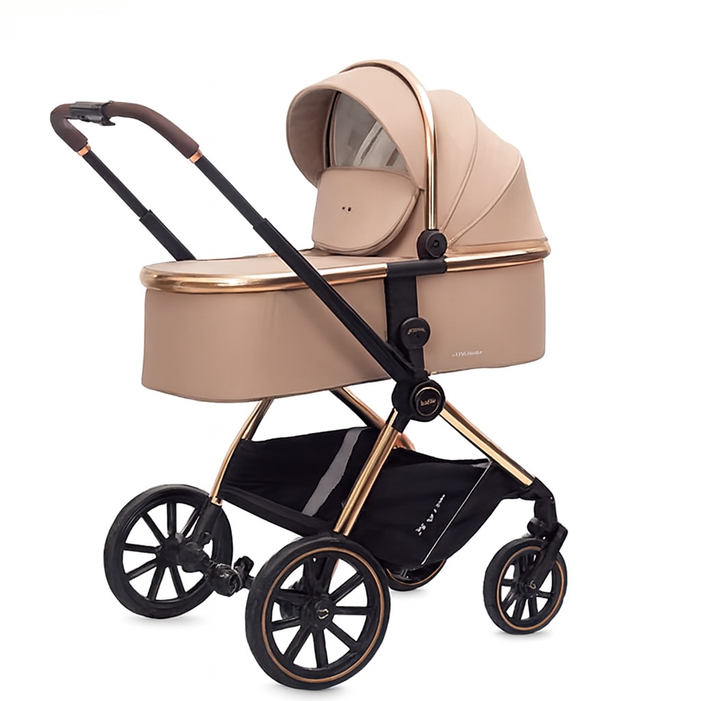 COCHE MOISES 4 EN 1 KIDILO