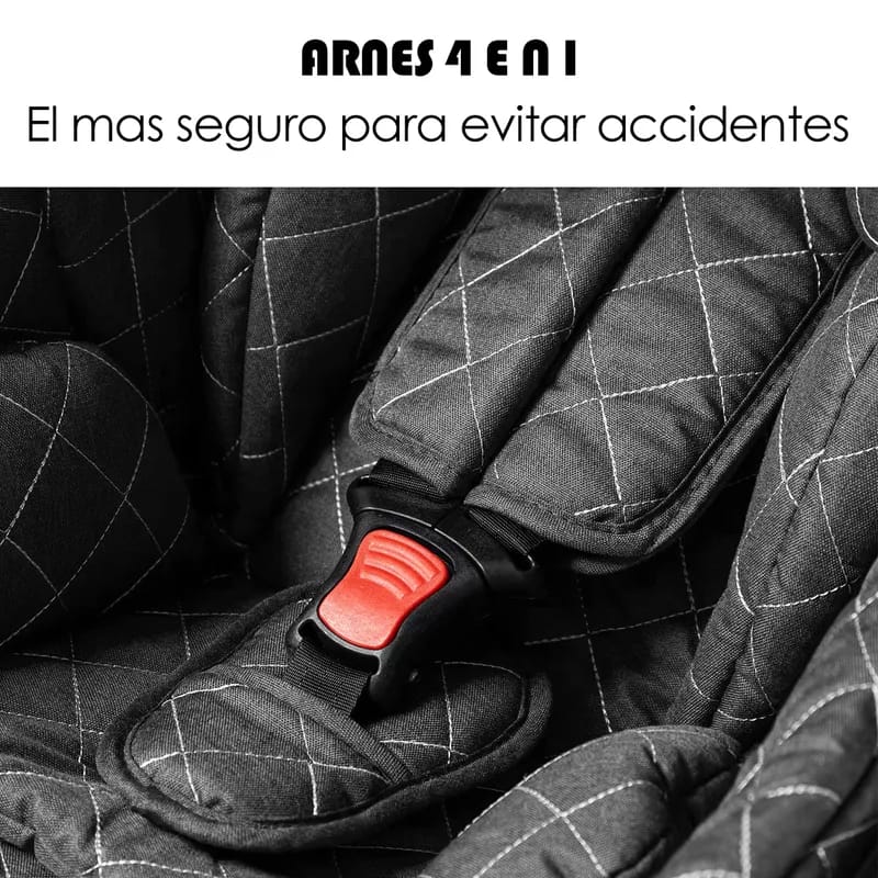 COCHE MOISES BABY ON