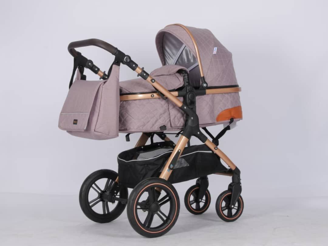 COCHE MOISES BABY ON