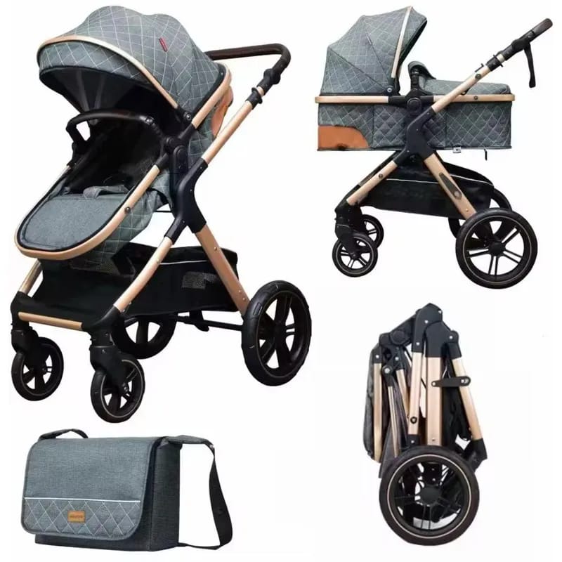 COCHE MOISES BABY ON