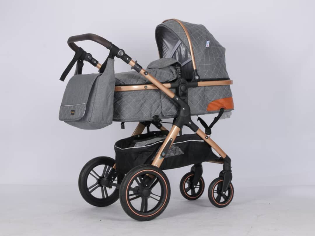 COCHE MOISES BABY ON