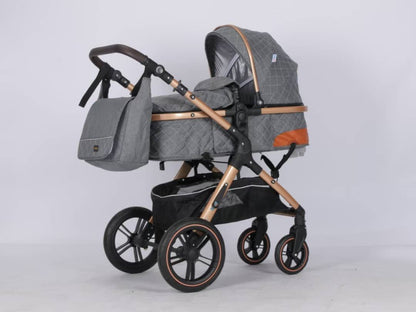 COCHE MOISES BABY ON