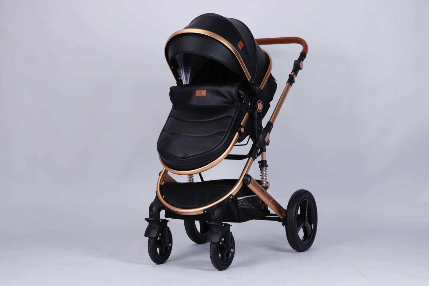 COCHE MOISES CON PORTA BEBE