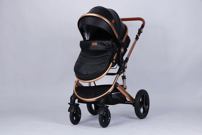 COCHE MOISES CON PORTA BEBE
