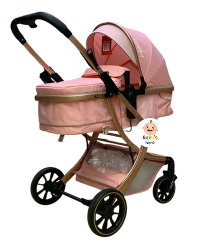 COCHE MOISES JUMPY