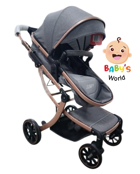 COCHE MOISES JUMPY
