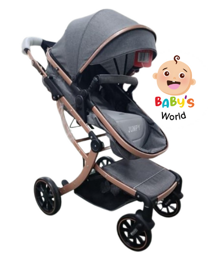 COCHE MOISES JUMPY