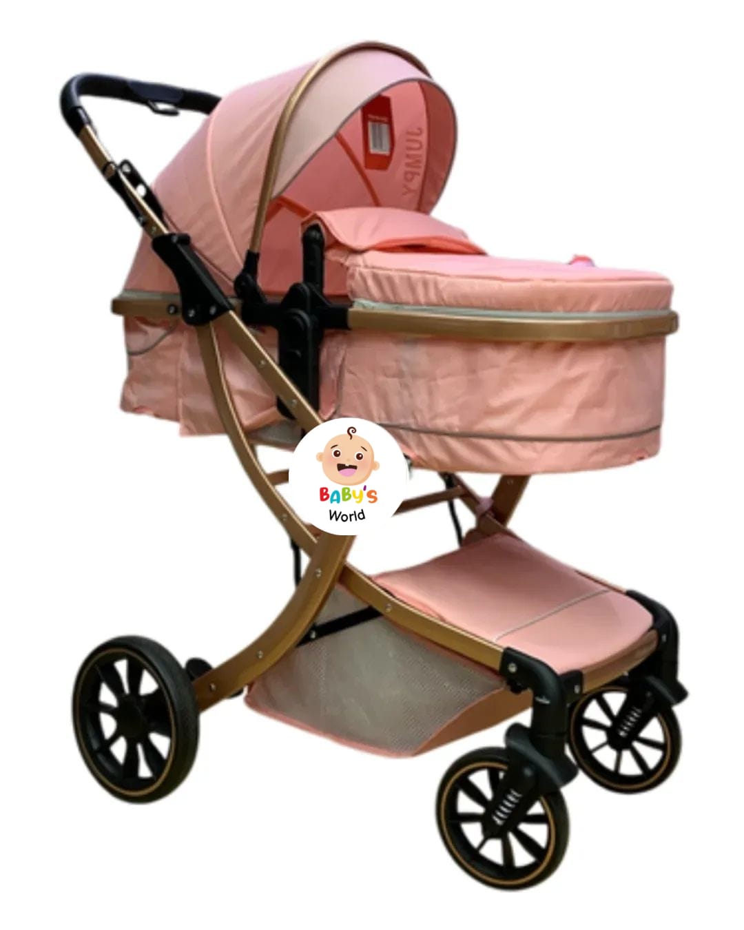COCHE MOISES JUMPY