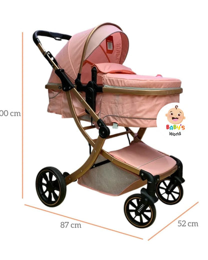 COCHE MOISES JUMPY