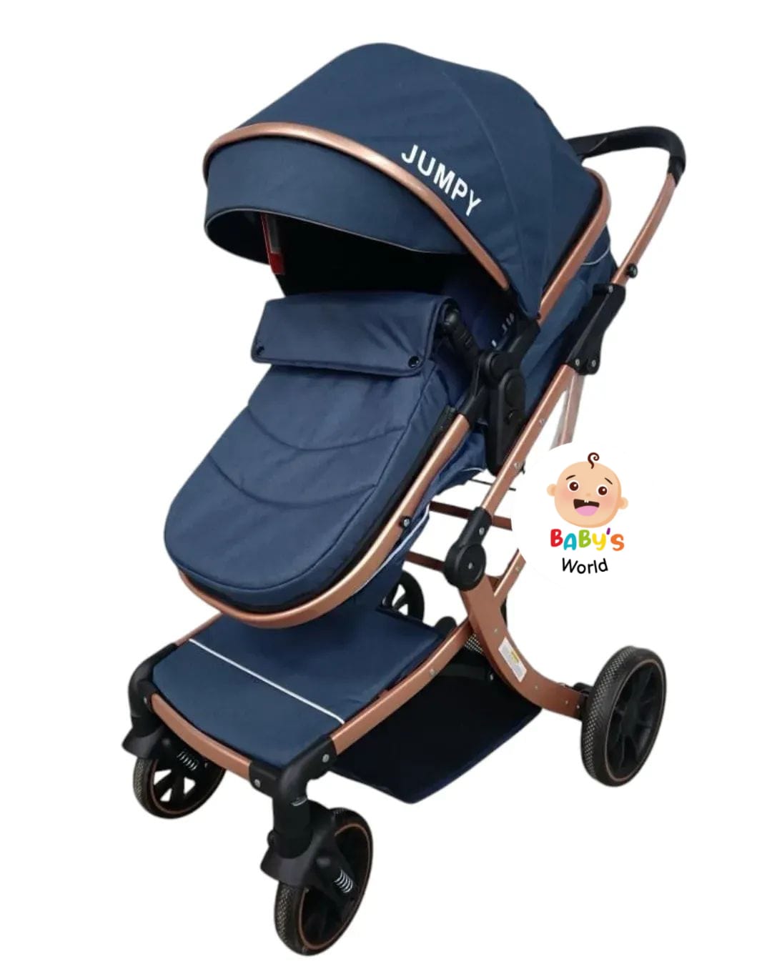 COCHE MOISES JUMPY