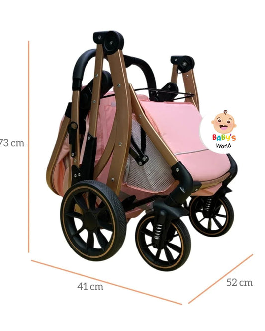 COCHE MOISES JUMPY