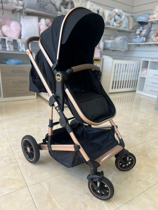 COCHE MOISES KIDILO A 10