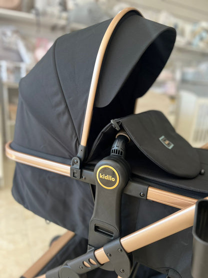 COCHE MOISES KIDILO A 10