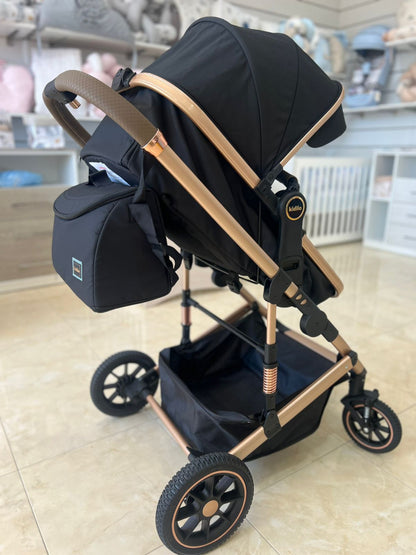 COCHE MOISES KIDILO A 10
