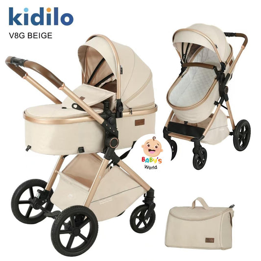 COCHE MOISES KIDILO COLCHON