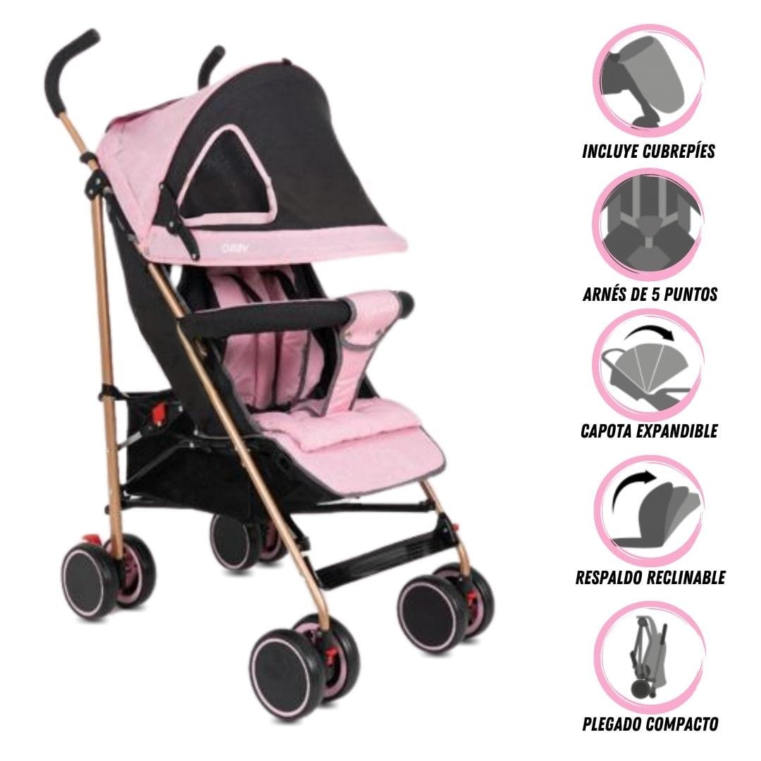 COCHE PASEADOR DONA