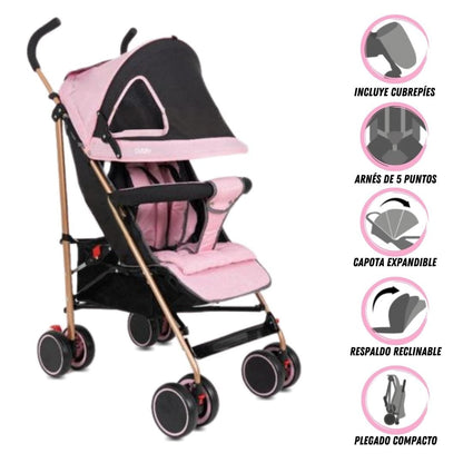 COCHE PASEADOR DONA