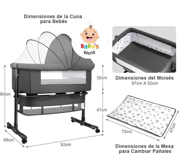 COLECHO CAMBIADOR