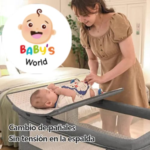 COLECHO CAMBIADOR