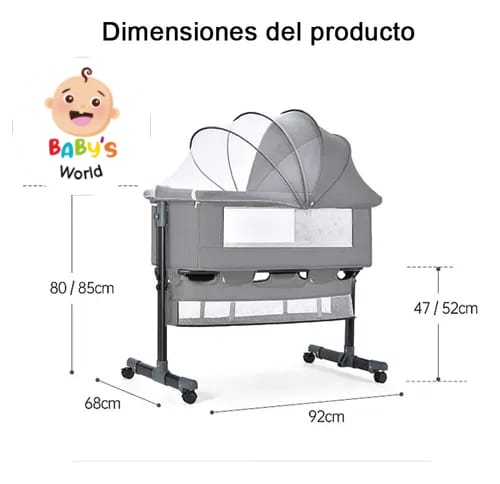 COLECHO CAMBIADOR
