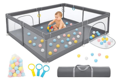 CORRAL DE JUEGOS GRANDE