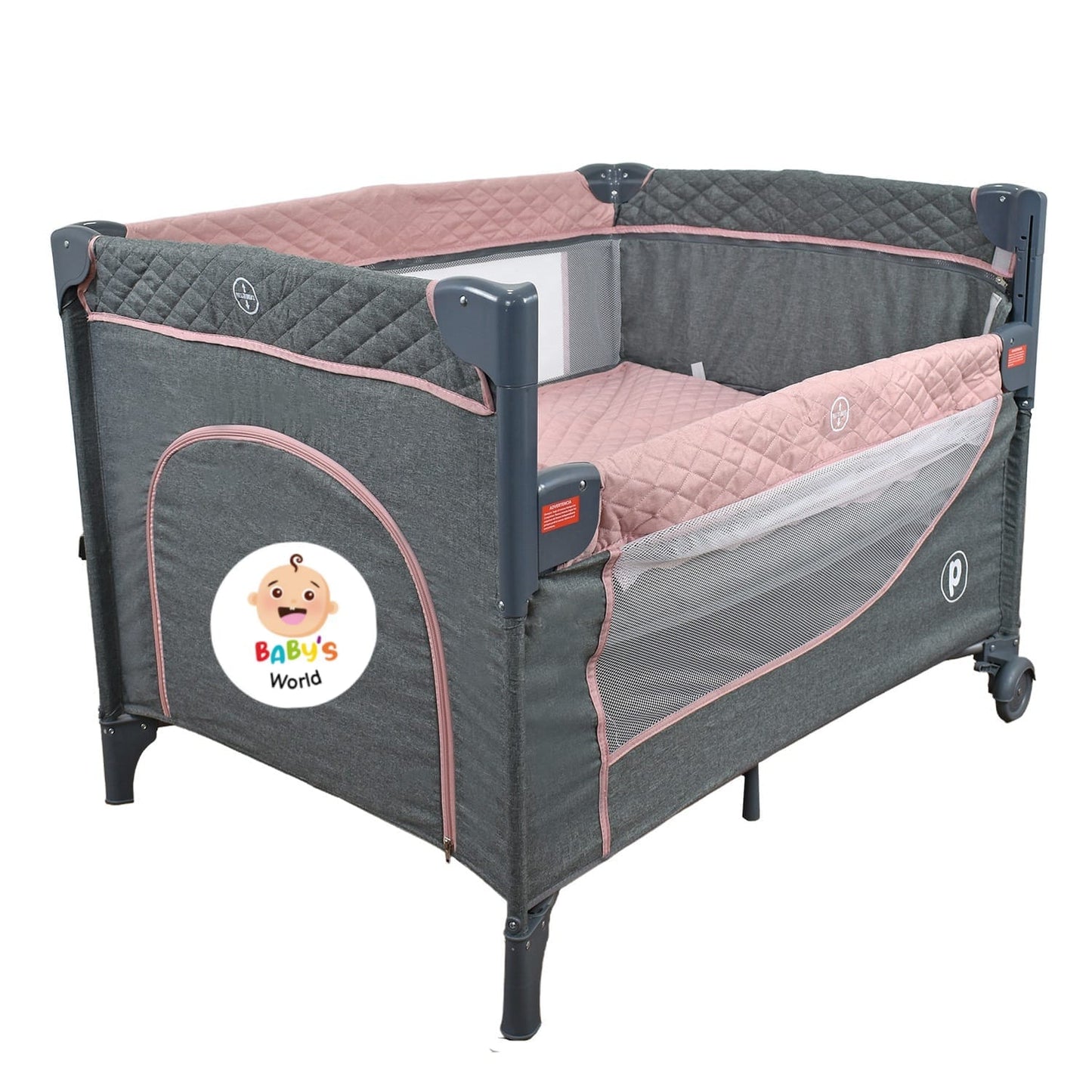 CORRAL PRO MAX PRIORI