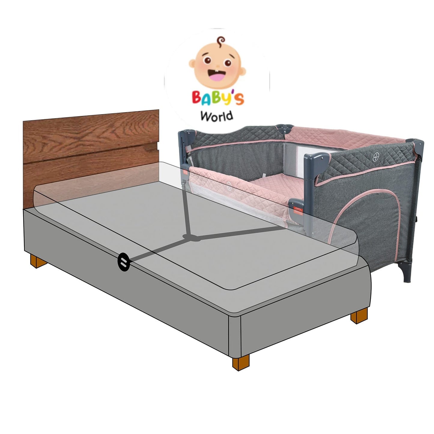 CORRAL PRO MAX PRIORI