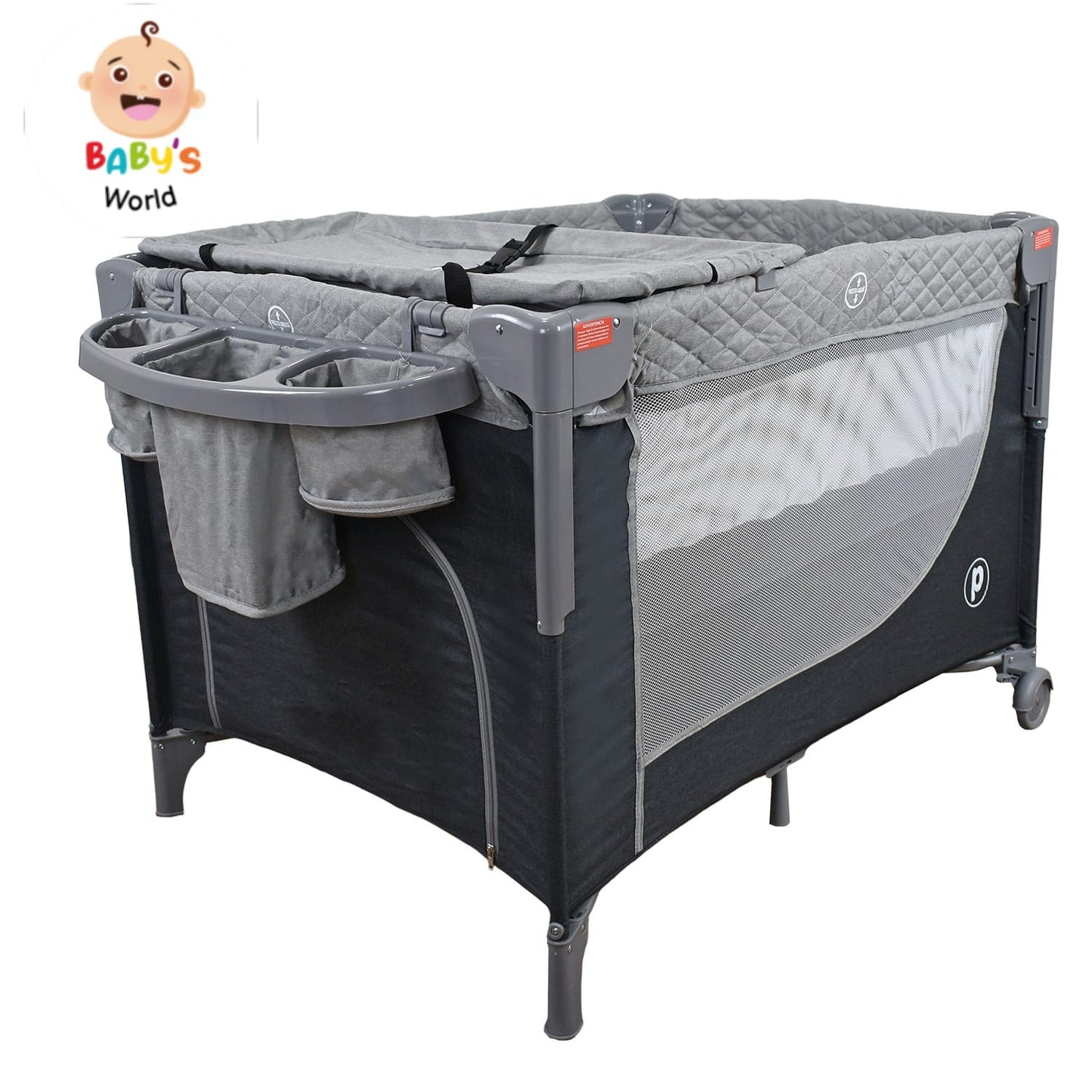 CORRAL PRO MAX PRIORI