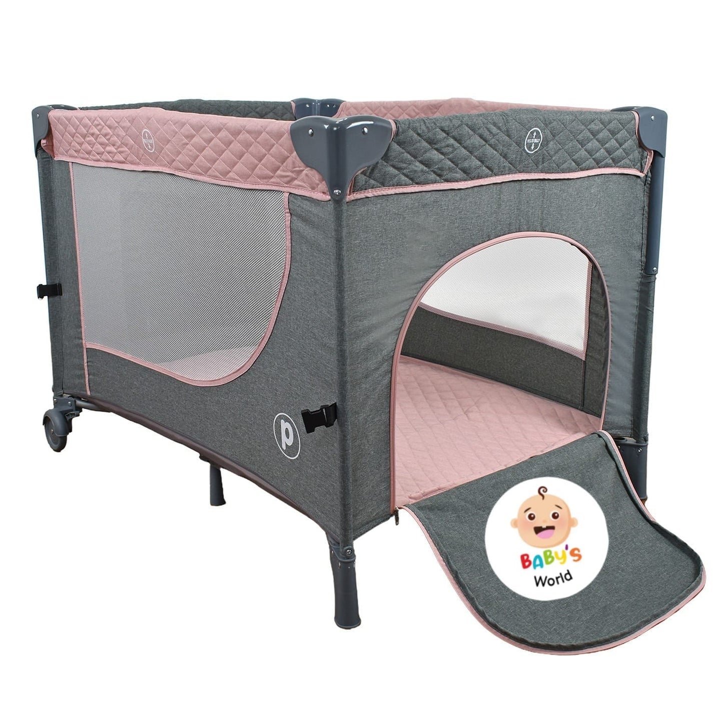CORRAL PRO MAX PRIORI