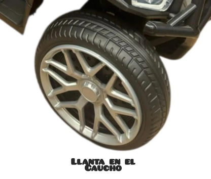 CUATRIMOTO ELECTRICA BT