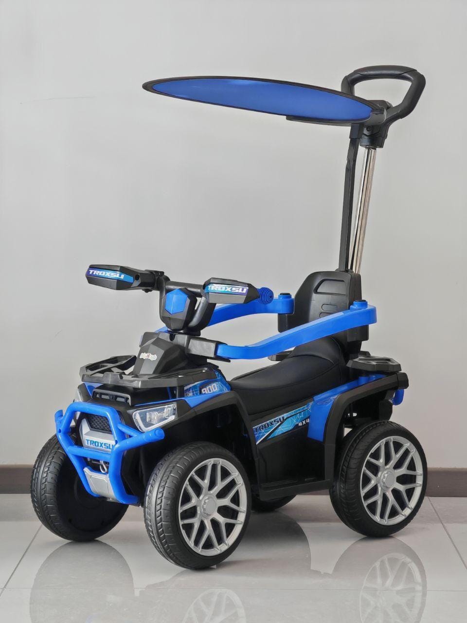 CUATRIMOTO ELECTRICA BT