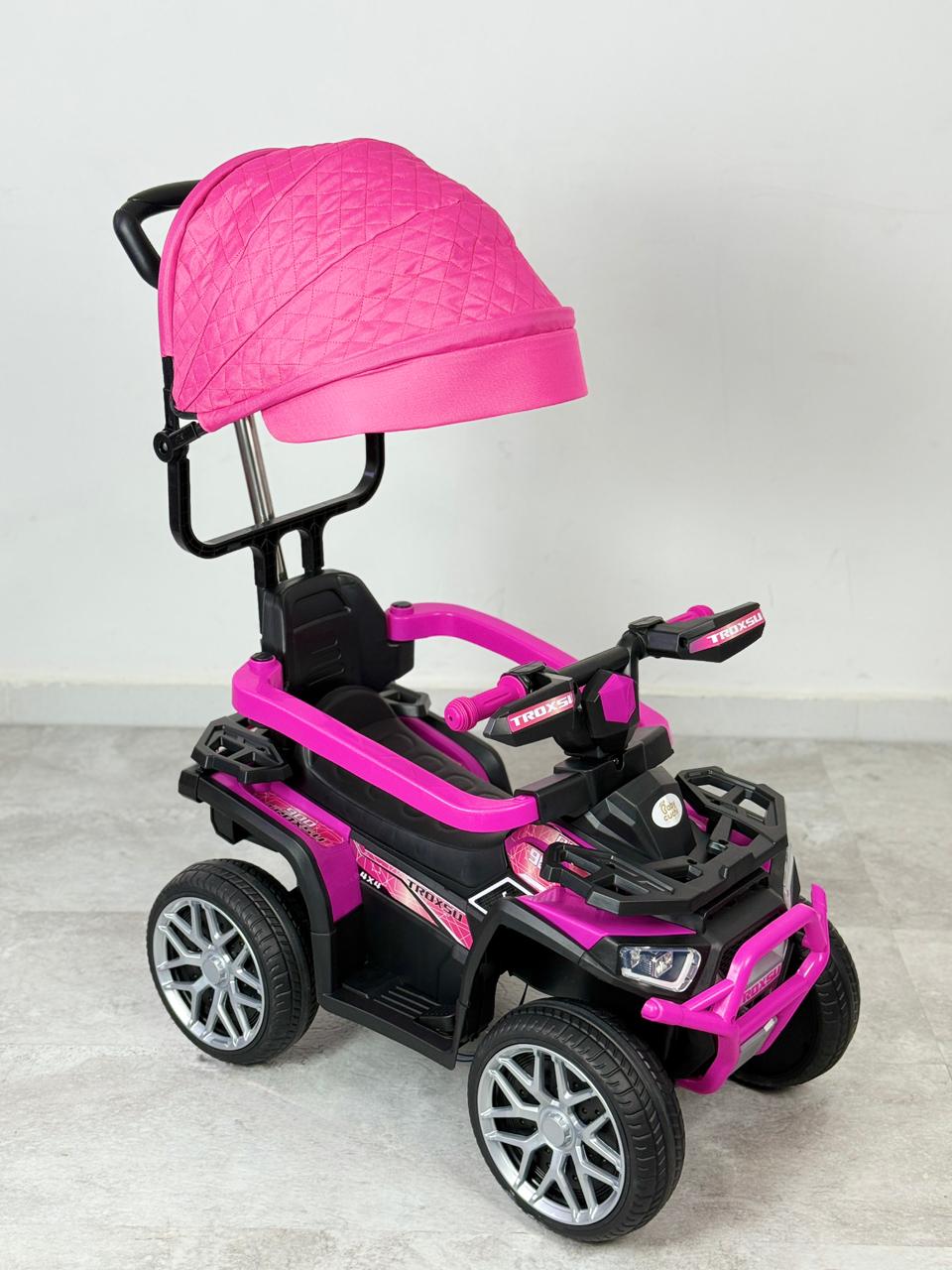 CUATRIMOTO ELECTRICA BT