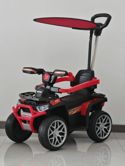 CUATRIMOTO ELECTRICA BT