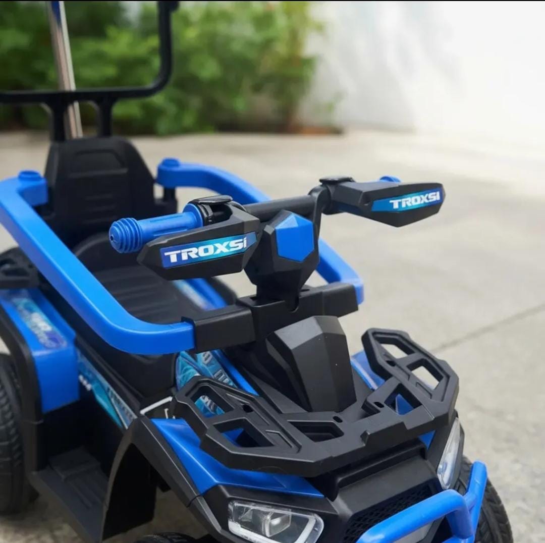 CUATRIMOTO ELECTRICA BT