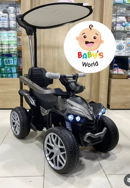 CUATRIMOTO ELECTRICA MAXY