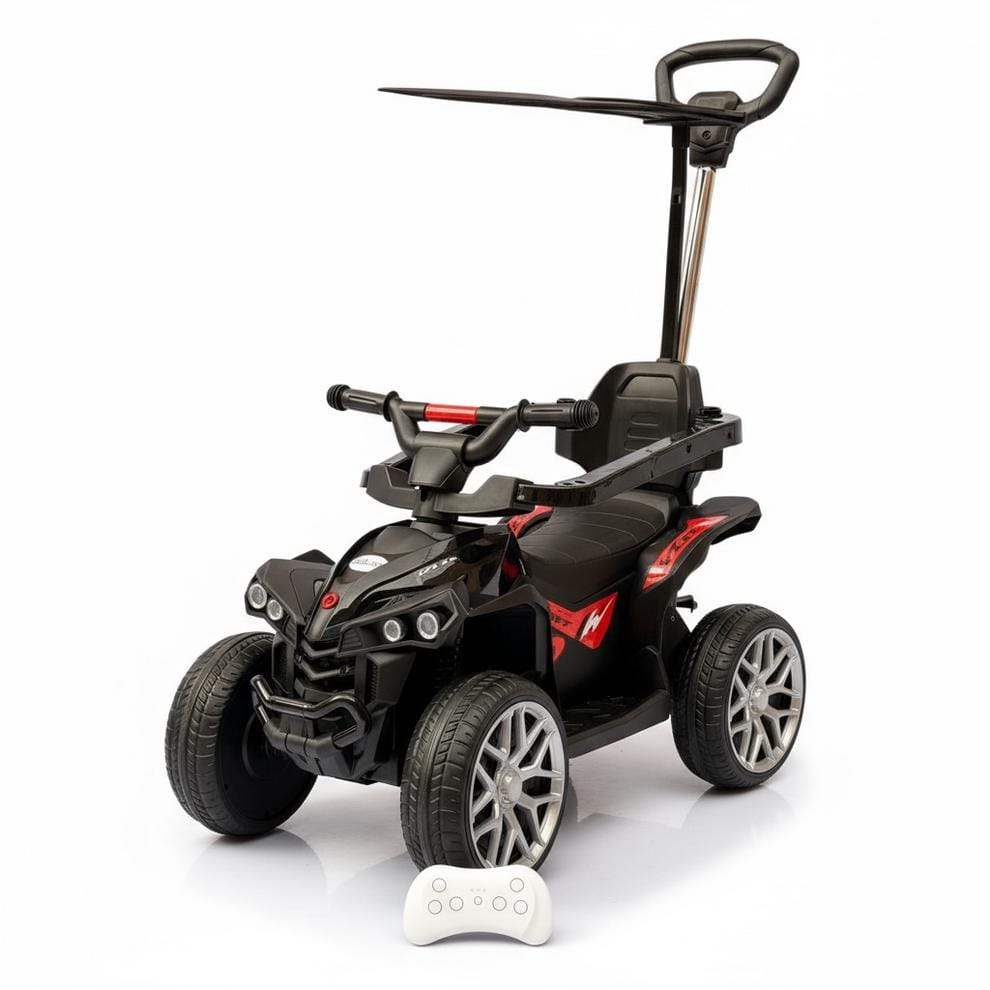 CUATRIMOTO ELECTRICA MAXY