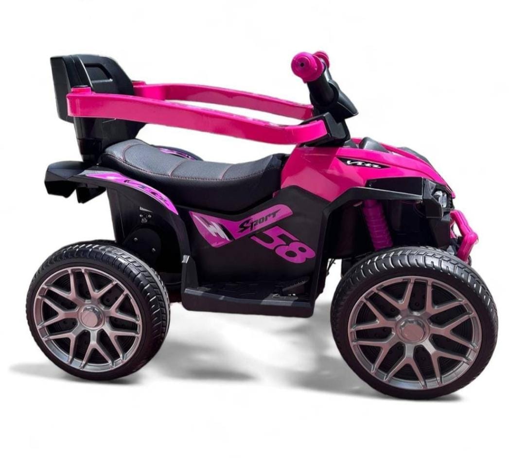 CUATRIMOTO ELECTRICA MAXY