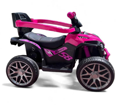 CUATRIMOTO ELECTRICA MAXY