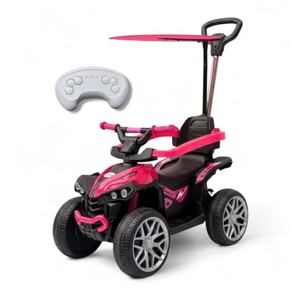 CUATRIMOTO ELECTRICA MAXY