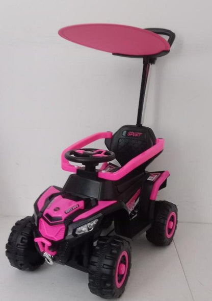 CUATRIMOTO IMPULSO
