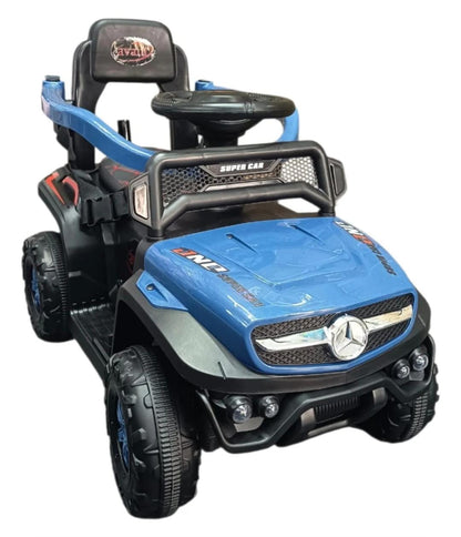 CUATRIMOTO JEEP