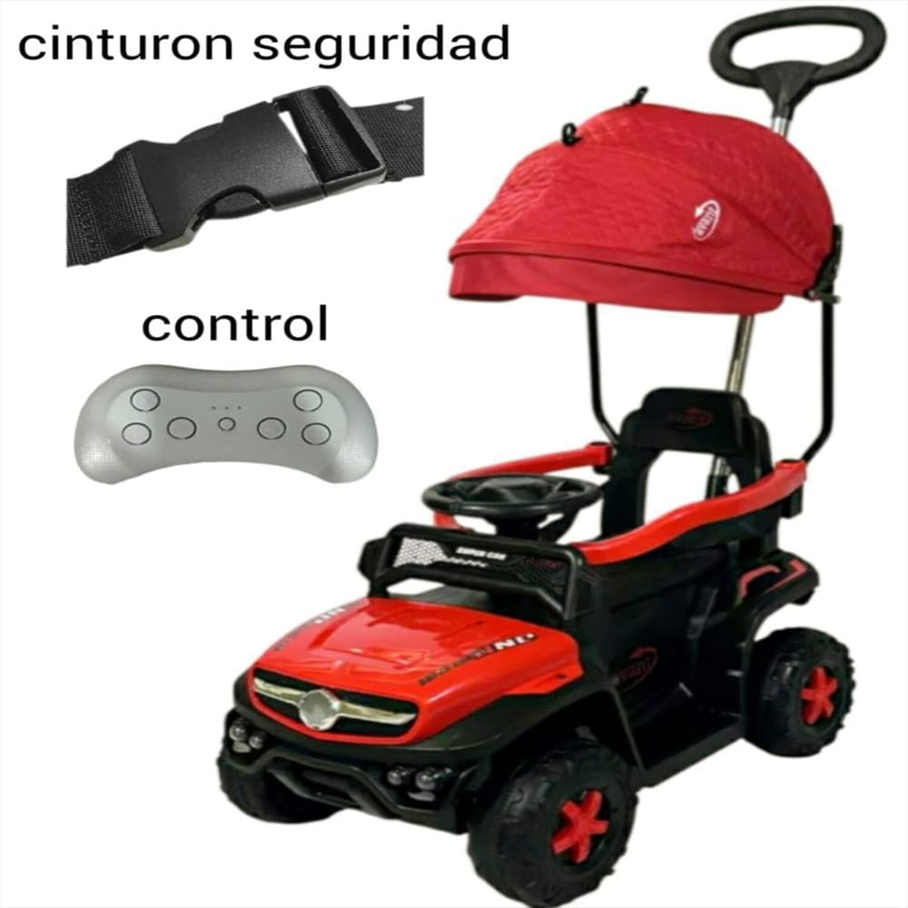 CUATRIMOTO JEEP