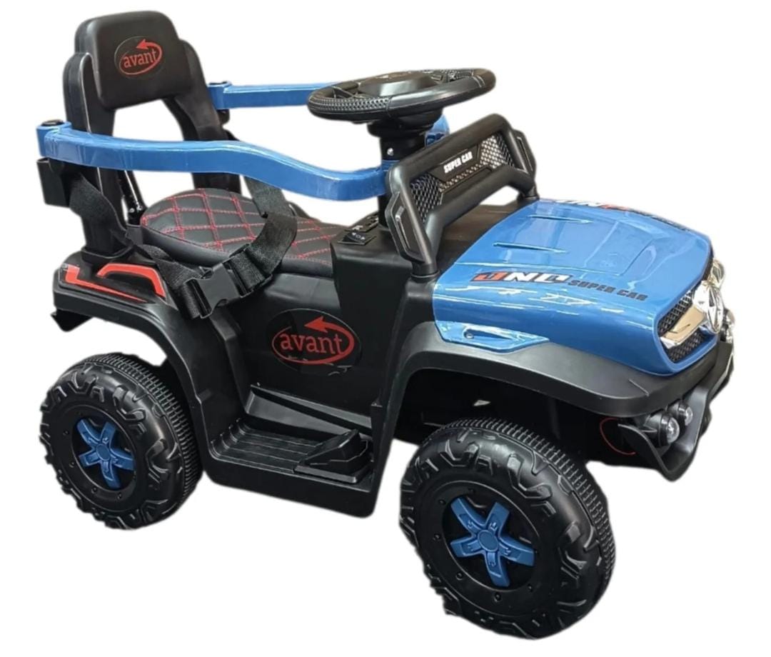 CUATRIMOTO JEEP