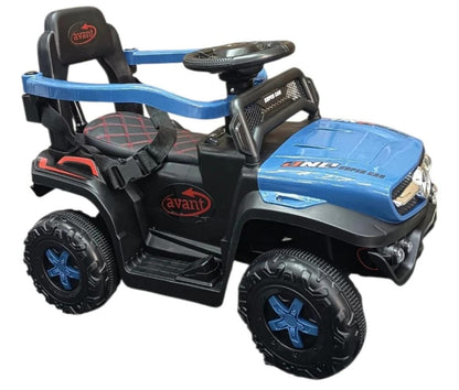 CUATRIMOTO JEEP