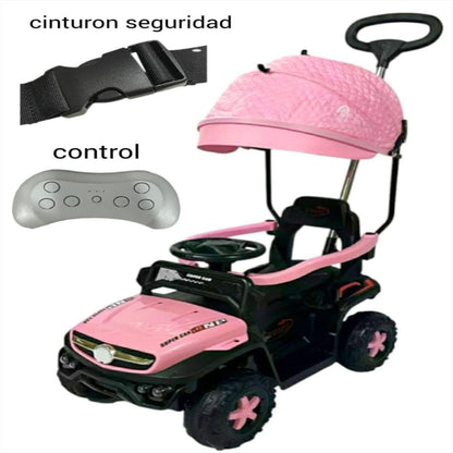 CUATRIMOTO JEEP