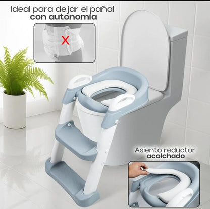 ESCALERA REDUCTOR