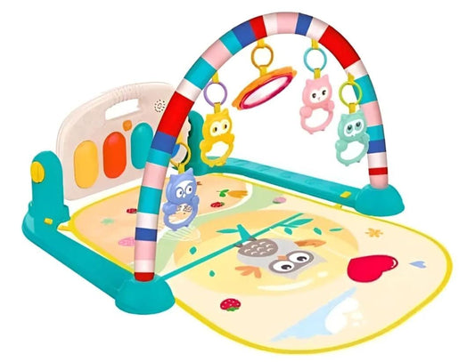 GIMNASIO PIANO HANS BLUE