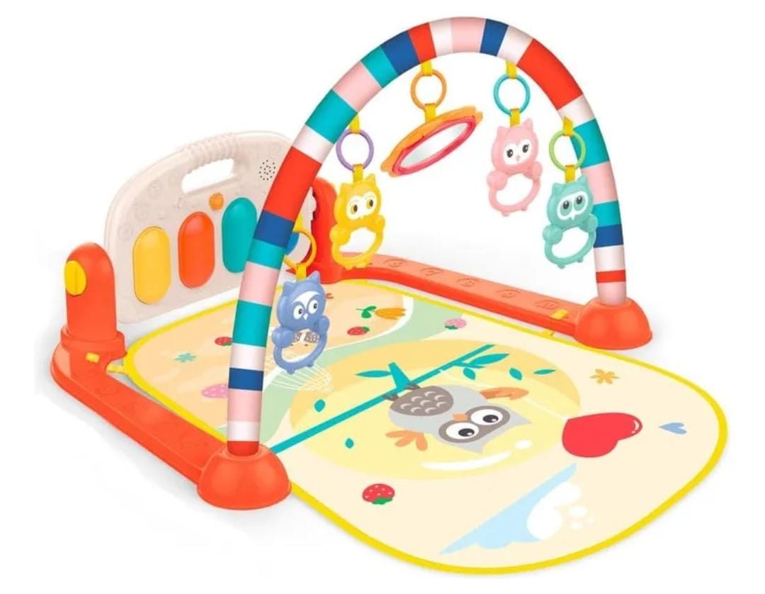 GIMNASIO PIANO HANS RED