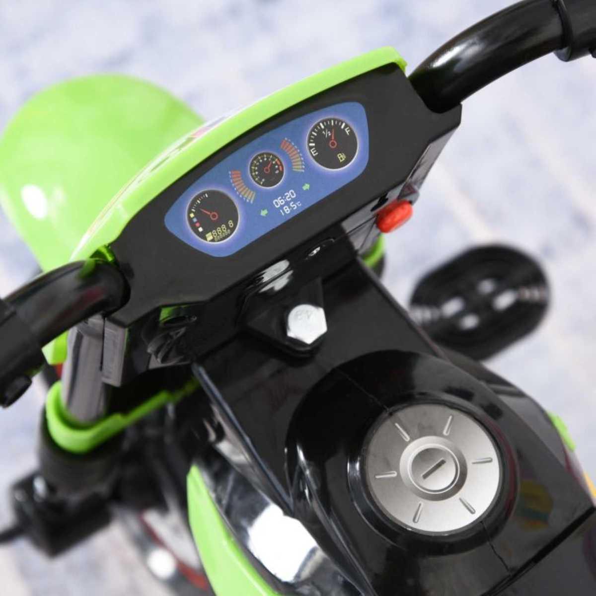MOTO TRICILO DK